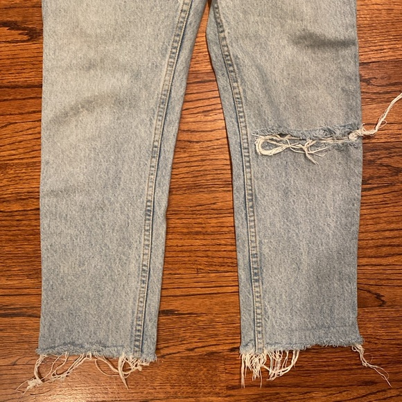 Vintage Levi’s 505s - Picture 4 of 5